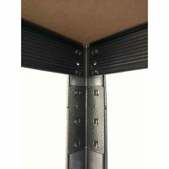 BAUHAUS Metall-Schwerlastregal B X T X H: 100 X 45 Cm X 200 Cm, Traglast: 250 Kg/Boden, Anzahl Böden: 6 Stk., Stecken, Anthrazit 10 BAUHAUS Metall-Schwerlastregal B X T X H: 100 X 45 Cm X 200 Cm, Traglast: 250 Kg/Boden, Anzahl Böden: 6 Stk., Stecken, Anthrazit -Werkstatteinrichtung store 12 126