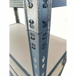 BAUHAUS Metall-Schwerlastregal B X T X H: 100 X 45 Cm X 200 Cm, Traglast: 250 Kg/Boden, Anzahl Böden: 6 Stk., Stecken, Anthrazit 11 BAUHAUS Metall-Schwerlastregal B X T X H: 100 X 45 Cm X 200 Cm, Traglast: 250 Kg/Boden, Anzahl Böden: 6 Stk., Stecken, Anthrazit -Werkstatteinrichtung store 12 127