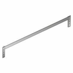 BAUHAUS Scholz System Regalstabilisierung LĂ€nge: 1.000 Mm, Verzinkt