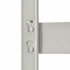 BAUHAUS Regalux Metall-Schwerlastregal L X B X H: 40 X 90 X 180 Cm, Traglast: 175 Kg/Boden, Anzahl Böden: 5 Stk., Stecken, Hellgrau 10 BAUHAUS Regalux Metall-Schwerlastregal L X B X H: 40 X 90 X 180 Cm, Traglast: 175 Kg/Boden, Anzahl Böden: 5 Stk., Stecken, Hellgrau -Werkstatteinrichtung store 12 1369