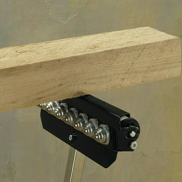 BAUHAUS Wolfcraft Multifunktions-Auflagebock Arbeitshöhe: 630 Mm - 1.000 Mm, Belastbarkeit: 50 Kg 2 BAUHAUS Wolfcraft Multifunktions-Auflagebock Arbeitshöhe: 630 Mm - 1.000 Mm, Belastbarkeit: 50 Kg – Bild 2