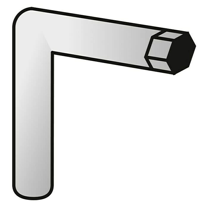 BAUHAUS Scholz System Steckschlüssel Metall 1 BAUHAUS Scholz System Steckschlüssel Metall