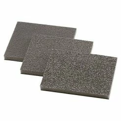 BAUHAUS Wolfcraft Schleifschwamm-Set 3 -tlg.