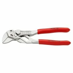 BAUHAUS Knipex Zangenschlüssel Länge: 125 Mm, Greifkapazität Muttern: 23 Mm, Material Griff: Kunststoff überzogen -Werkstatteinrichtung store 12 1535