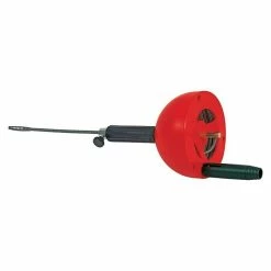 BAUHAUS Rothenberger Industrial Rohrreinigungsspirale Rohr-Perfekt Spiralenlänge: 4,5 M, Geeignet Für: Abflüsse