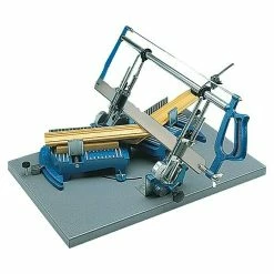 BAUHAUS Küpper Gehrungssäge Perfekt S Blattlänge: 620 Mm, Tischlänge: 600 Mm