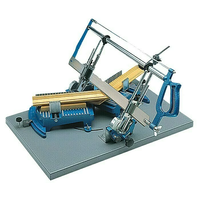 BAUHAUS Küpper Gehrungssäge Perfekt S Blattlänge: 620 Mm, Tischlänge: 600 Mm 1 BAUHAUS Küpper Gehrungssäge Perfekt S Blattlänge: 620 Mm, Tischlänge: 600 Mm