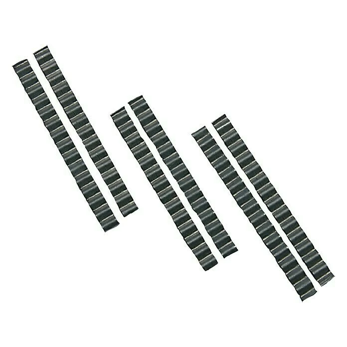 BAUHAUS Heka Estrichklammer 120 Mm, 20 Stk. 1 BAUHAUS Heka Estrichklammer 120 Mm, 20 Stk.