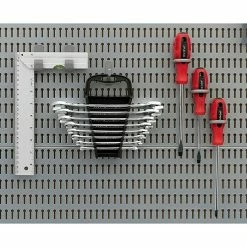 BAUHAUS Alpha Tools Doppelmaulschlüssel-Satz 8 -tlg. -Werkstatteinrichtung store 12 1563