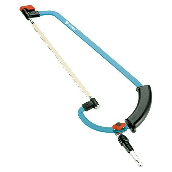 BAUHAUS Gardena Combisystem Bügelsäge Sägeblattlänge: 35 Cm 1 BAUHAUS Gardena Combisystem Bügelsäge Sägeblattlänge: 35 Cm