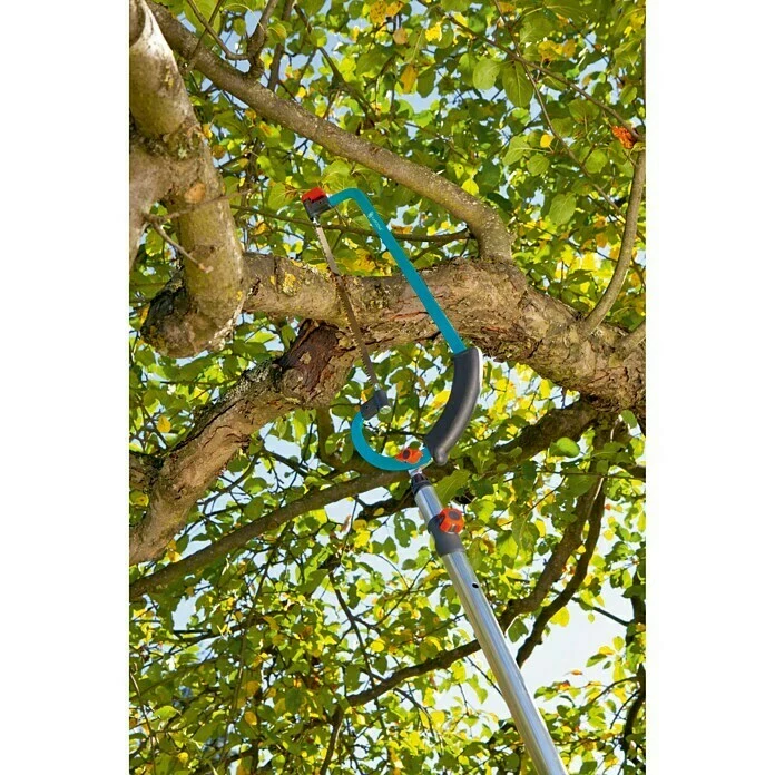 BAUHAUS Gardena Combisystem Bügelsäge Sägeblattlänge: 35 Cm 2 BAUHAUS Gardena Combisystem Bügelsäge Sägeblattlänge: 35 Cm – Bild 2