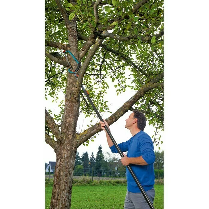 BAUHAUS Gardena Combisystem Bügelsäge Sägeblattlänge: 35 Cm 3 BAUHAUS Gardena Combisystem Bügelsäge Sägeblattlänge: 35 Cm – Bild 3