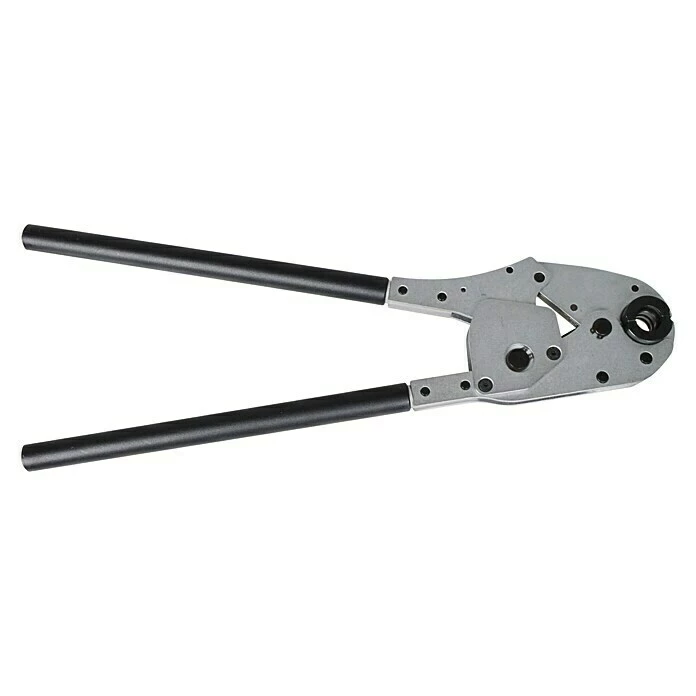 BAUHAUS Handpresszangen-Set TH Kontur Geeignet Für: Alu-Verbundrohre 2 BAUHAUS Handpresszangen-Set TH Kontur Geeignet Für: Alu-Verbundrohre – Bild 2