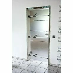 BAUHAUS Schnellspann Deckenstützen & Türspanner Montagestütze Spreizweite: 67 - 100 Cm -Werkstatteinrichtung store 12 1584