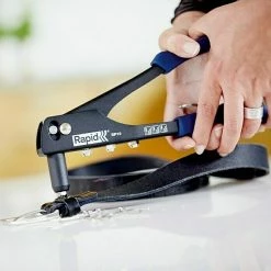 BAUHAUS Rapid Blindniete Nietlänge: 8 Mm, Nietdurchmesser: 4 Mm, 100 Stk. 5 BAUHAUS Rapid Blindniete Nietlänge: 8 Mm, Nietdurchmesser: 4 Mm, 100 Stk. -Werkstatteinrichtung store 12 1589