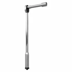 BAUHAUS UniTEC Drehmomentschlüssel ½″ Vierkant, Einstellungsbereich: 42 - 210 Nm -Werkstatteinrichtung store 12 1615