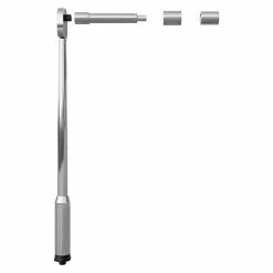 BAUHAUS UniTEC Drehmomentschlüssel ½″ Vierkant, Einstellungsbereich: 42 - 210 Nm -Werkstatteinrichtung store 12 1618