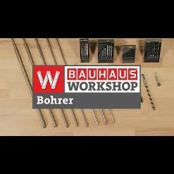 BAUHAUS Wera Steckschlüssel-Satz Zyklop 8100 ¼″, 28 -tlg. -Werkstatteinrichtung store 12 1622