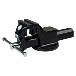 BAUHAUS Küpper Schraubstock 125 Mm, Feststehend