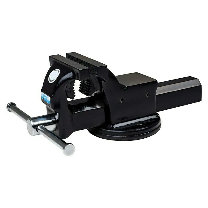 BAUHAUS Küpper Schraubstock 125 Mm, Feststehend 1 BAUHAUS Küpper Schraubstock 125 Mm, Feststehend