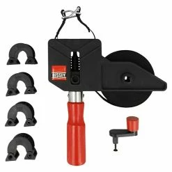 BAUHAUS Bessey Bandspanner BAN 700 Spannweite: 7 M