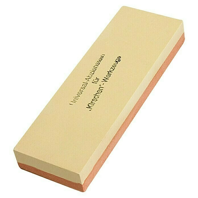 BAUHAUS Kirschen Abziehstein 100 X 50 Mm, Körnung: 180/400 1 BAUHAUS Kirschen Abziehstein 100 X 50 Mm, Körnung: 180/400