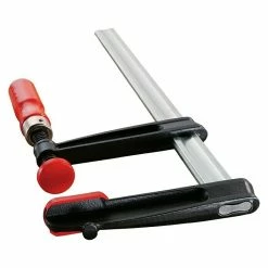 BAUHAUS Bessey Tempergusszwinge TPN80S12BE Spannweite: 800 Mm, Ausladung: 120 Mm 9 BAUHAUS Bessey Tempergusszwinge TPN80S12BE Spannweite: 800 Mm, Ausladung: 120 Mm -Werkstatteinrichtung store 12 1655