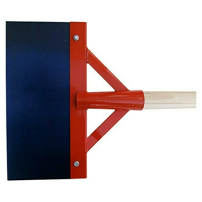 BAUHAUS Heka Stoßscharre Breite: 300 Mm, Rot 1 BAUHAUS Heka Stoßscharre Breite: 300 Mm, Rot
