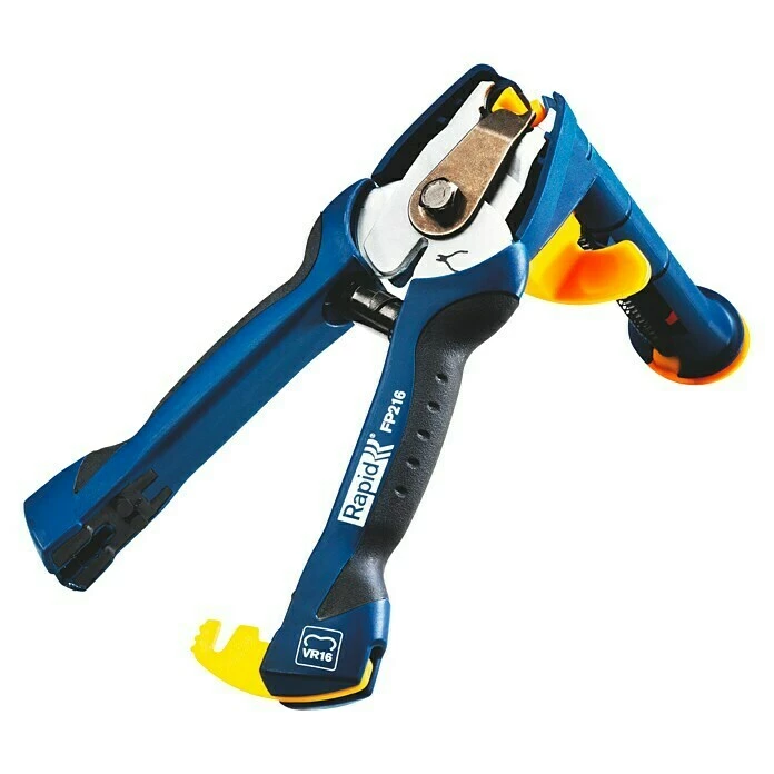 BAUHAUS Rapid Zaunzange FP216 Passend Für: Rapid Ringklammer VR16, Ohne Ringklammern 1 BAUHAUS Rapid Zaunzange FP216 Passend Für: Rapid Ringklammer VR16, Ohne Ringklammern