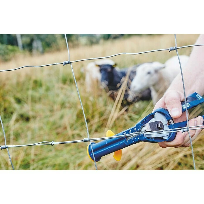 BAUHAUS Rapid Zaunzange FP216 Passend Für: Rapid Ringklammer VR16, Ohne Ringklammern 3 BAUHAUS Rapid Zaunzange FP216 Passend Für: Rapid Ringklammer VR16, Ohne Ringklammern – Bild 3