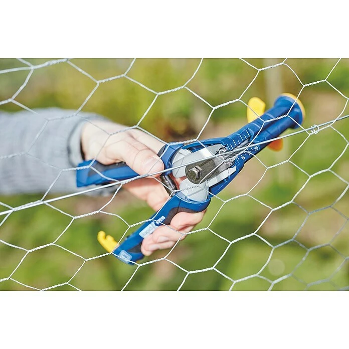 BAUHAUS Rapid Zaunzange FP216 Passend Für: Rapid Ringklammer VR16, Ohne Ringklammern 5 BAUHAUS Rapid Zaunzange FP216 Passend Für: Rapid Ringklammer VR16, Ohne Ringklammern – Bild 5