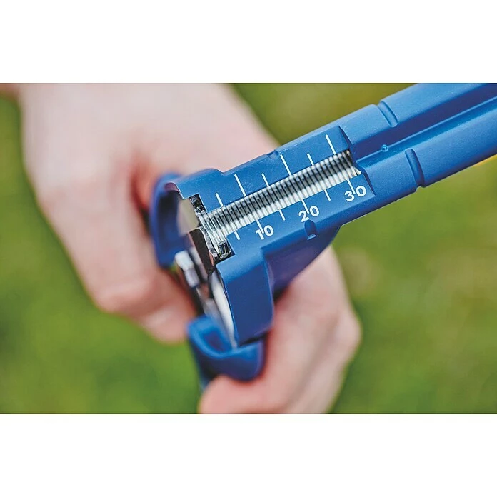 BAUHAUS Rapid Zaunzange FP216 Passend Für: Rapid Ringklammer VR16, Ohne Ringklammern 6 BAUHAUS Rapid Zaunzange FP216 Passend Für: Rapid Ringklammer VR16, Ohne Ringklammern – Bild 6