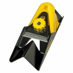 BAUHAUS Stanley Kantenhobel Mit Justierbarer Klinge Geeignet Für: Gipskartonplatten -Werkstatteinrichtung store 12 1689