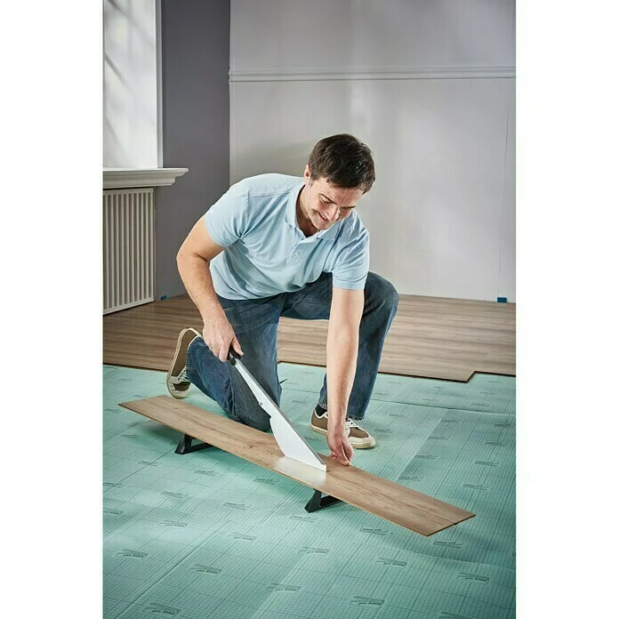 BAUHAUS Wolfcraft Laminatschneider LC 600 Geeignet Für: Laminat, Schnittbreite: 465 Mm, Material: Aluminium 6 BAUHAUS Wolfcraft Laminatschneider LC 600 Geeignet Für: Laminat, Schnittbreite: 465 Mm, Material: Aluminium – Bild 6