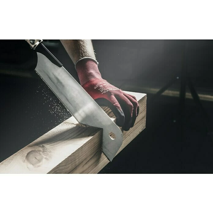 BAUHAUS Wisent Japansäge Kataba Blattlänge: 270 Mm, Material Griff: Bambus 6 BAUHAUS Wisent Japansäge Kataba Blattlänge: 270 Mm, Material Griff: Bambus – Bild 6