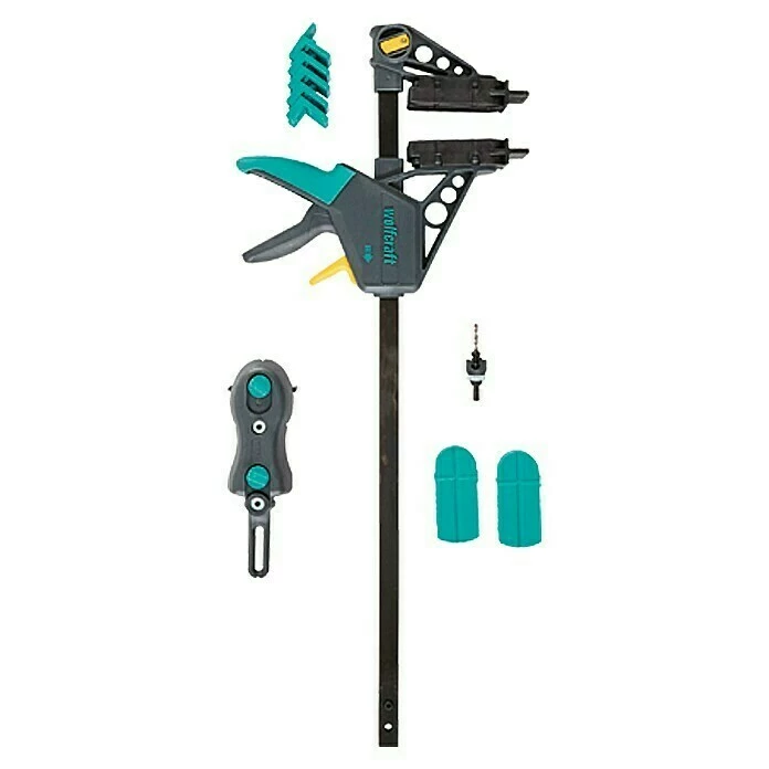 BAUHAUS Wolfcraft Terrassenbau-Set 10 -tlg., Geeignet Für: Terrassendielen Bis Zu 20 Cm Breite 1 BAUHAUS Wolfcraft Terrassenbau-Set 10 -tlg., Geeignet Für: Terrassendielen Bis Zu 20 Cm Breite