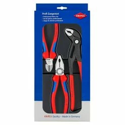 BAUHAUS Knipex Zangen-Set 3 -tlg.