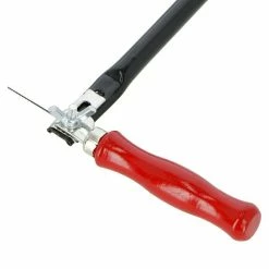 BAUHAUS Wisent Laubsägebogen Schnitttiefe: 300 Mm, Blattlänge: 130 Mm 7 BAUHAUS Wisent Laubsägebogen Schnitttiefe: 300 Mm, Blattlänge: 130 Mm -Werkstatteinrichtung store 12 1726