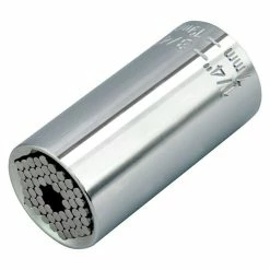 BAUHAUS Cartrend Universal-Steckschlüsseleinsatz Antriebsgröße: ½″, Einstellungsbereich: 300 Nm