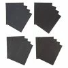 BAUHAUS Craftomat Schleifpapier-Set Inhalt: 16 Bögen, Körnung: 280