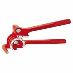 BAUHAUS Rothenberger Industrial Biegezange Minibend 6 - 8 - 10 Mm, Max. Biegeradius: 180°