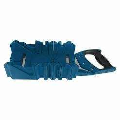 BAUHAUS Alpha Tools Gehrungsschneidladen-Set Blattlänge: 355 Mm -Werkstatteinrichtung store 12 1775