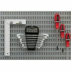 BAUHAUS Alpha Tools Ringmaulschlüssel-Satz 8 -tlg. -Werkstatteinrichtung store 12 1778