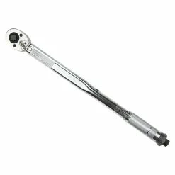 BAUHAUS Alpha Tools Drehmomentschlüssel 5 -tlg., 28 - 210 Nm, ½″ -Werkstatteinrichtung store 12 1786