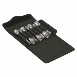 BAUHAUS Wera Steckschlüsseleinsatz-Set Bicycle 8 ⅜″, 7 -tlg.