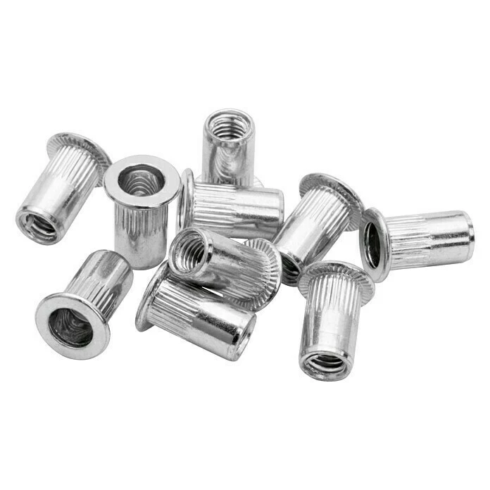 BAUHAUS Rapid Blindnietmutter M 4, 20 Stk. 2 BAUHAUS Rapid Blindnietmutter M 4, 20 Stk. – Bild 2