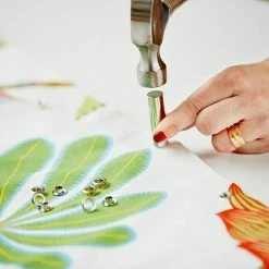 BAUHAUS Rapid Ösen Durchmesser: 6 Mm, 25 Stk. -Werkstatteinrichtung store 12 1809