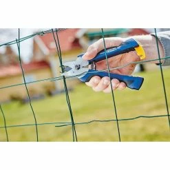 BAUHAUS Rapid Zaunzange FP20 Passend Für: Rapid Ringklammer VR22, Ohne Ringklammern -Werkstatteinrichtung store 12 1821