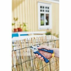 BAUHAUS Rapid Zaunzange FP20 Passend Für: Rapid Ringklammer VR22, Ohne Ringklammern -Werkstatteinrichtung store 12 1822