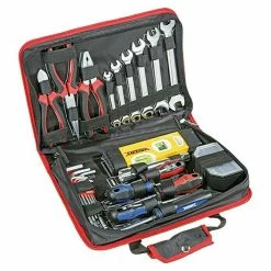 BAUHAUS Wisent Werkzeugtasche Servicebag 56 -tlg.
